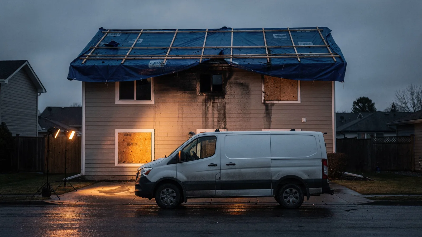 Fire Damage Restoration in Beech Bottom, WV near me